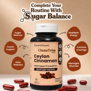 Ceylon Cinnamon